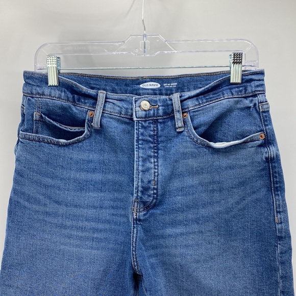 Old Navy ski hi short extra high rise - Picture 3 of 4